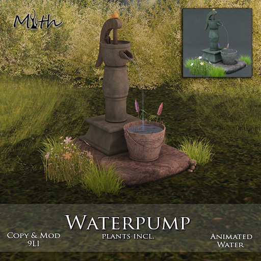 Myth - Waterpump