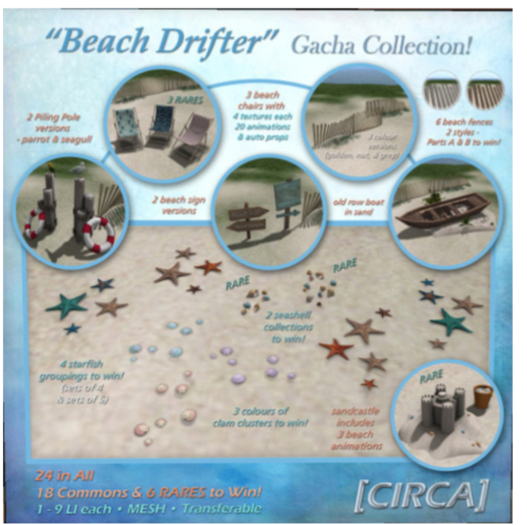 Second Life Marketplace - [CIRCA] - 