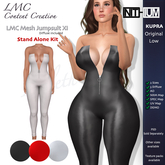 DEMO - LMC Mesh - Jumpsuit XI - KUPRA DEMO