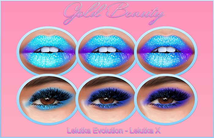 Bad Girl - Aquaria Collection - DEMO