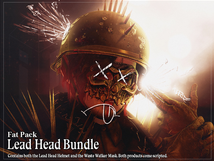 !R! Lead Head Bundle