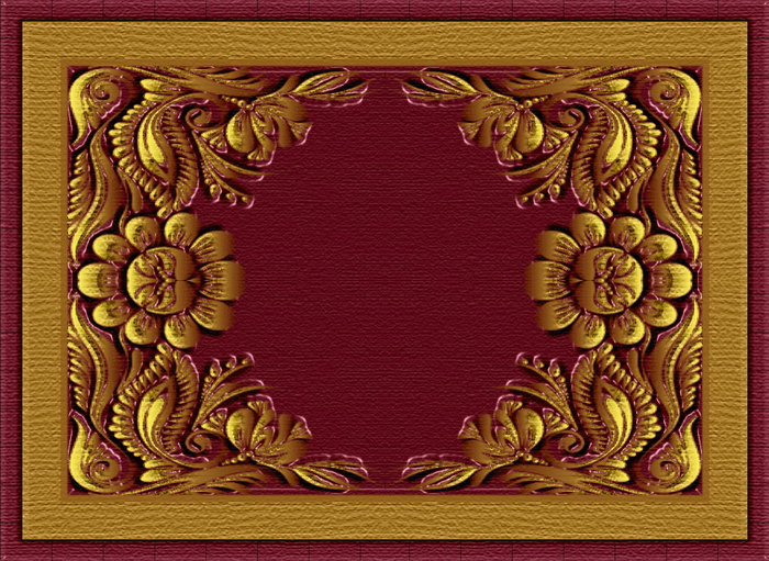 ART OLD WORLD CARPET FANTASMAGORIA BY FLAME