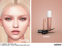 Bold & Beauty :: Daria (Genus App) - Sand.