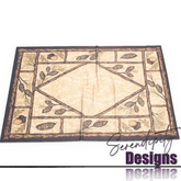 Serendipity Designs - Ticonderoga BR Rug  [WEAR ME]