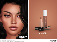 Bold & Beauty :: Cindy (Genus App) - Amber.