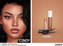 Bold & Beauty :: Cindy (Genus App) - Honey.