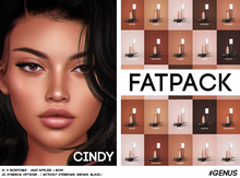 Bold & Beauty :: Cindy (Genus App) - FATPACK. 
