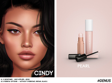 Bold & Beauty :: Cindy (Genus App) - Pearl.
