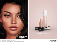 Bold & Beauty :: Cindy (Genus App) - Porcelain.