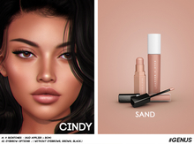Bold & Beauty :: Cindy (Genus App) - Sand.