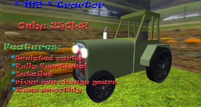 Tractor 
