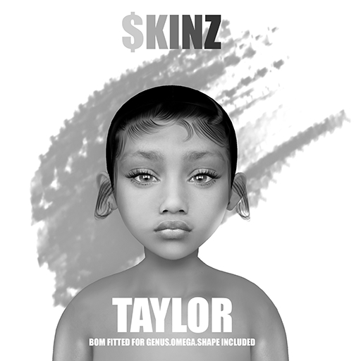 $KINZ//Taylor Skin DEMO