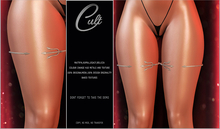 : CULT : Brat Legband with HUD