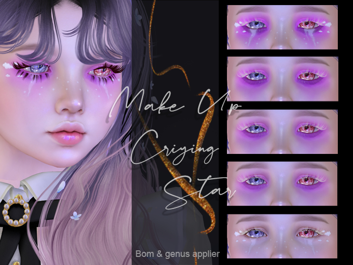 Lightwood crying star bom & genus applier