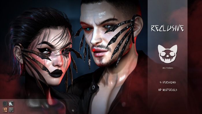 . :  Mea Tenebra  : . Reclusive