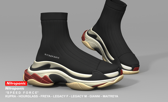 NitroPanic_Speed Force BLACK