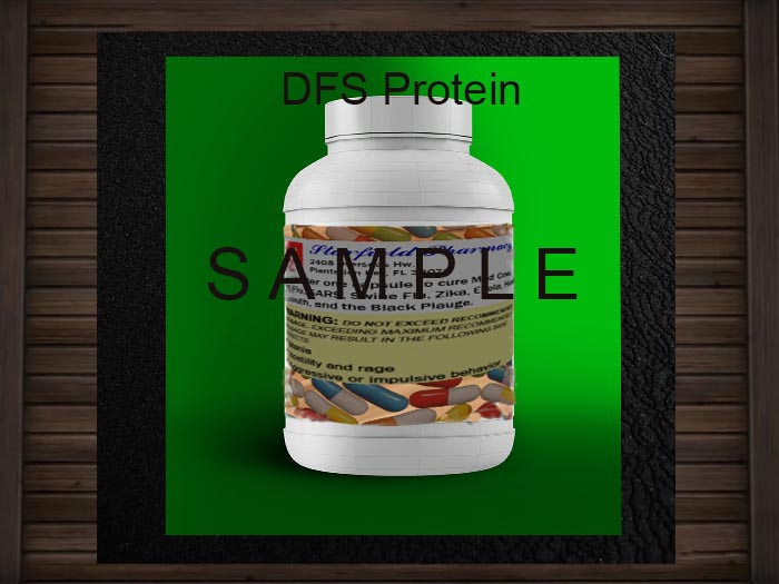 DFS Protein Texture