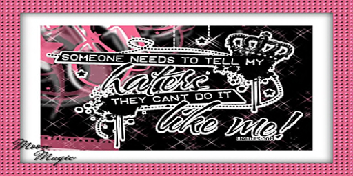 BB Do it like Me Decal