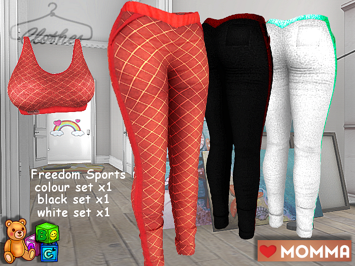 ABC Freedom Sportys Bra - Class Fish