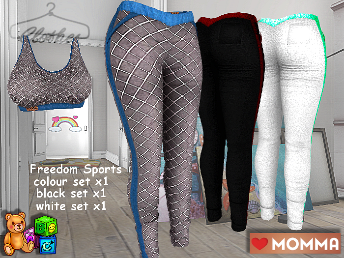 ABC Freedom Sportys Bra - Class BB