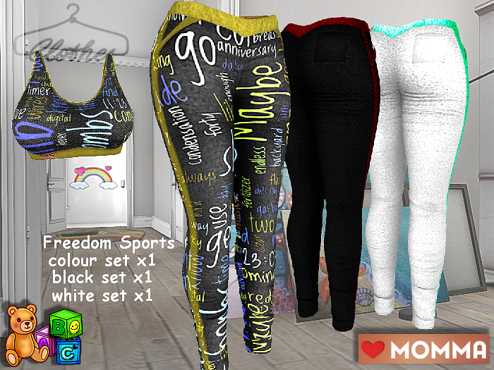 ABC Freedom Sporty - Runner 01