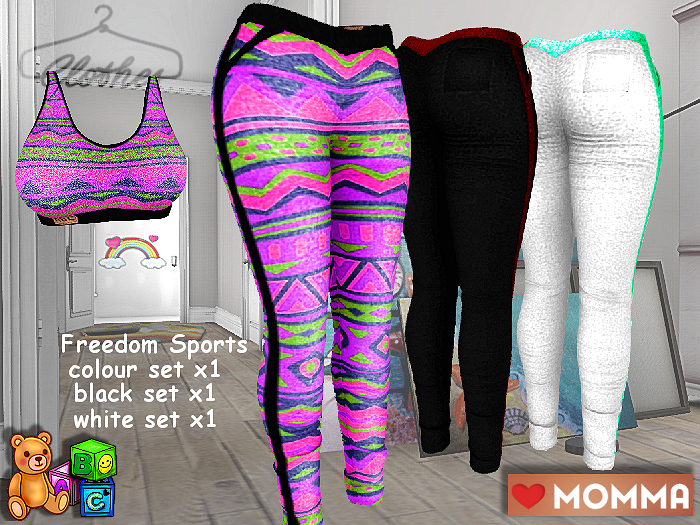 ABC Freedom Sporty - Aztec Purple