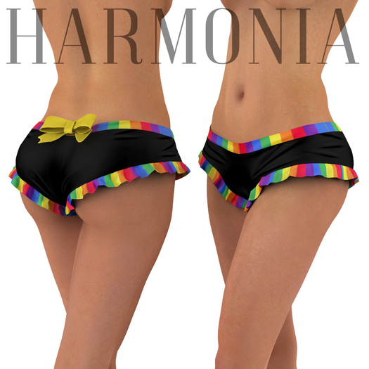 Pride Shorts