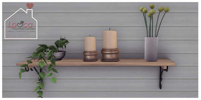 LpOca Shelf Isabel