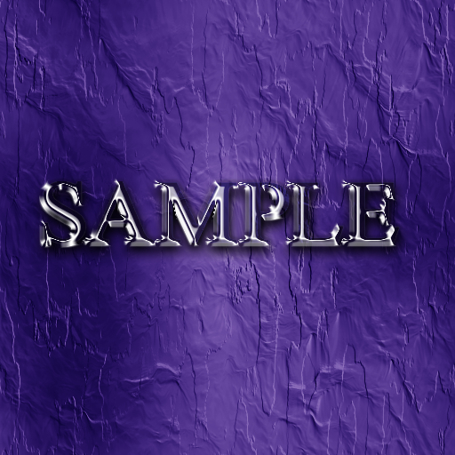 Zoy Texture [ Metal Texture 08 ] Seamless - Purple