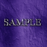 Zoy Texture [ Metal Texture 08 ] Seamless - Purple