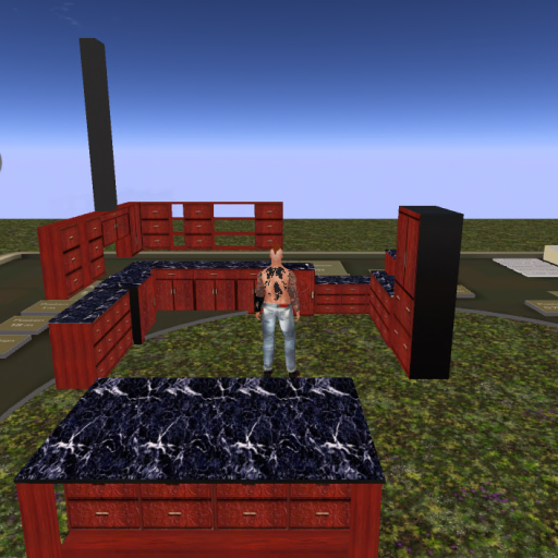 country kitchen