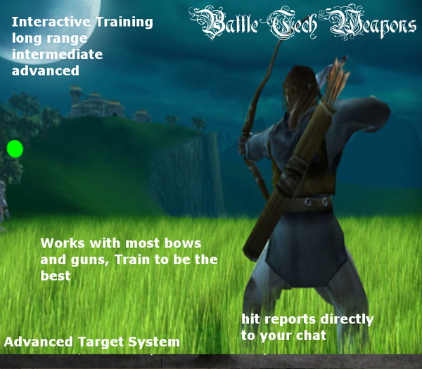 Advanced Interactive Target System