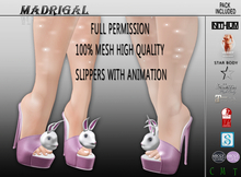 Madrigal:. No21/04 FULL PERM FEMALE