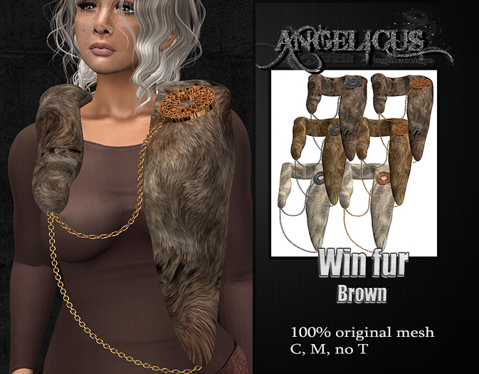 ::ANGELICUS:: Win fur Browns