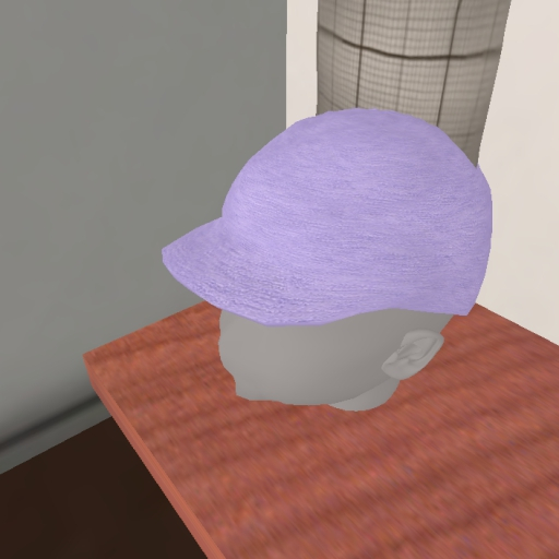 Blue Baseball Cap
