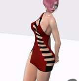 AXE DRESS-LUNA-LEGACY-BELLEZZA FREYA-PERKY /02