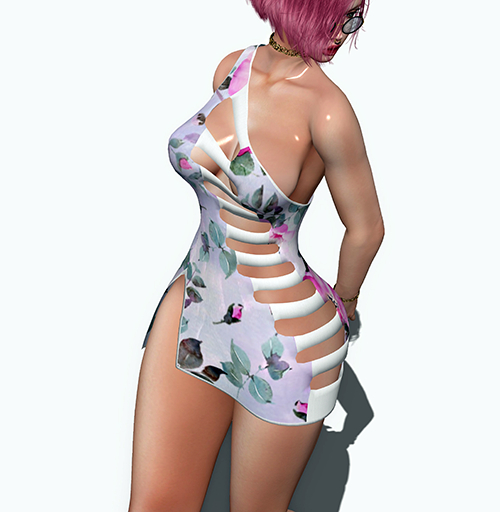 AXE DRESS-LUNA-LEGACY-BELLEZZA FREYA-PERKY /05