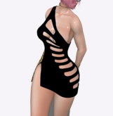 AXE DRESS-LUNA-LEGACY-BELLEZZA FREYA-PERKY /07