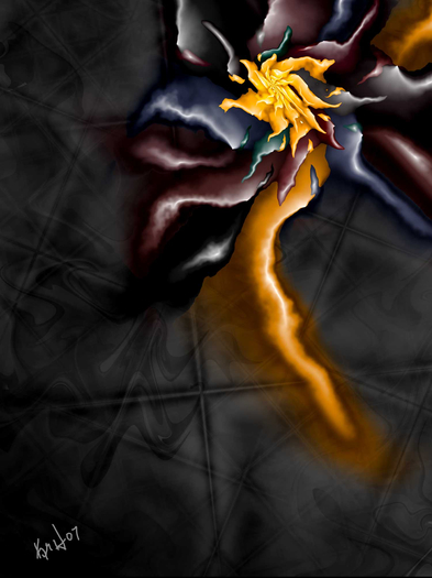 Fractalicious Art: A Journey Within