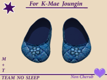 Baby Shoes blue