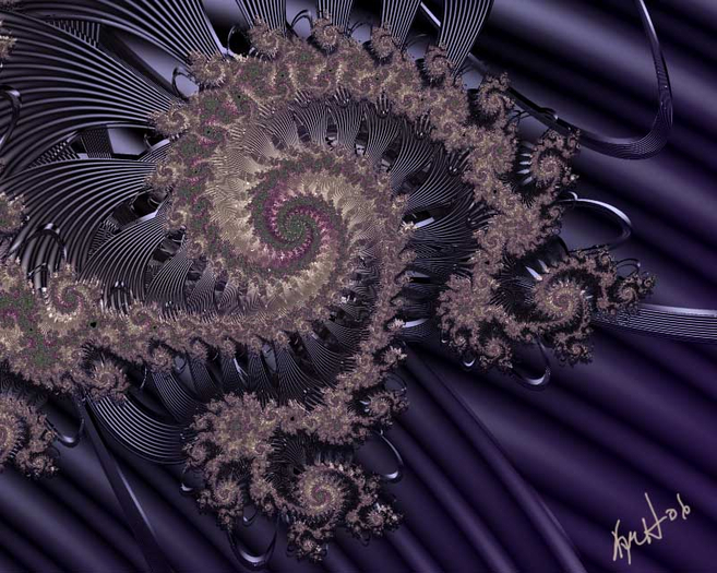 Fractalicious Art:  Contempo