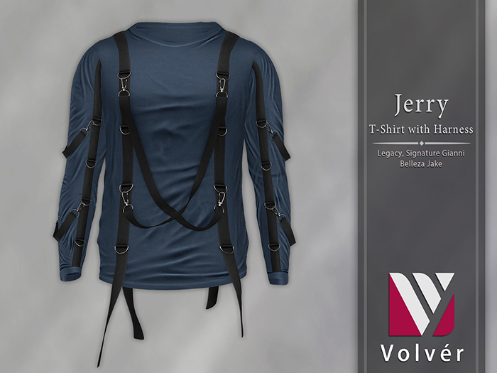//Volver// Jerry T-shirt - Spruce