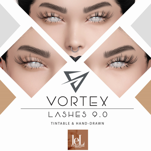 VORTEX Lashes 9.0 (Lelu Evo/EvoX)