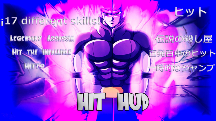 Hitto-Hud v3 (Boxed)