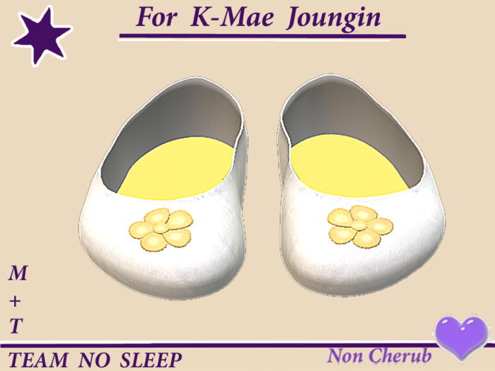 Baby Shoes white