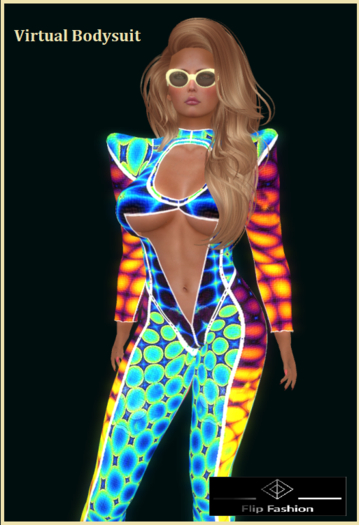 THE VIRTUAL BODYSUIT !