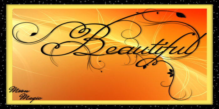 BB Beautiful(1) Decal