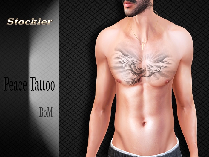 [S] Peace Tattoo BoM