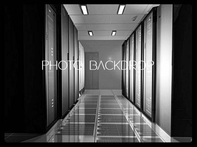 [AE] Photo Backdrop - Black & White Scene  11