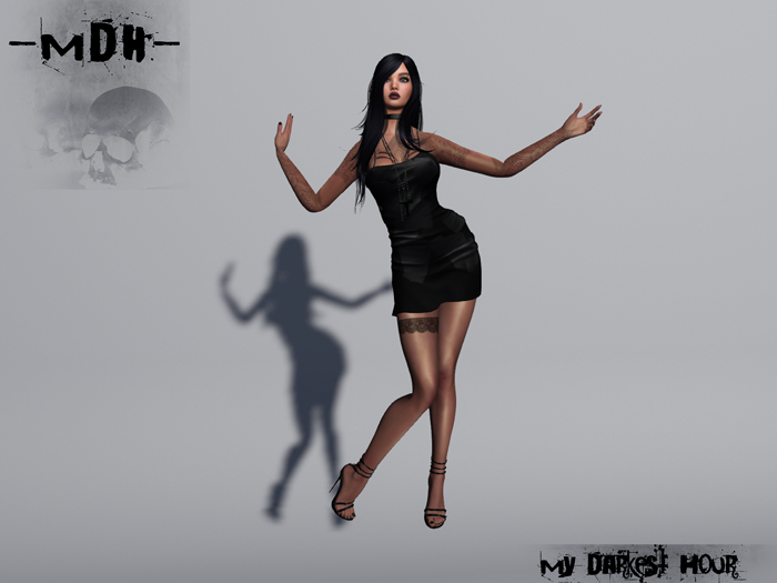 -MDH- Bento Female Pose (F68)